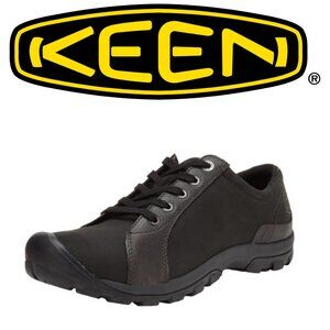 Keen Dawson Lace Oxford - Size 6.5
